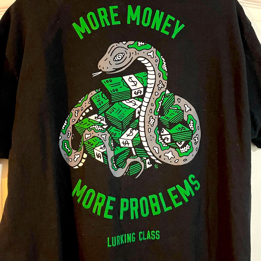 Lurking Class Graphic Tee